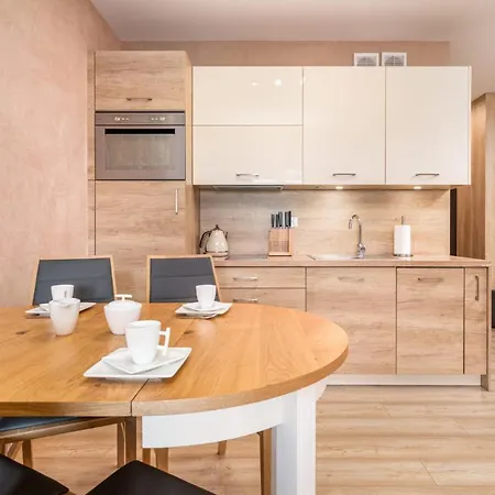 Lägenhet Jantar - Polanki Park