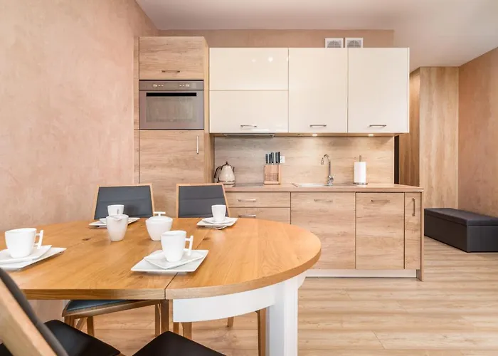 Lägenhet Jantar - Polanki Park