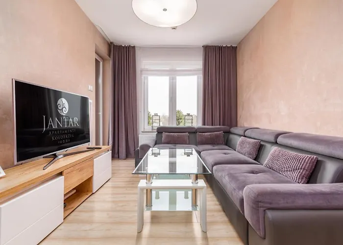 Jantar - Polanki Park * Kołobrzeg