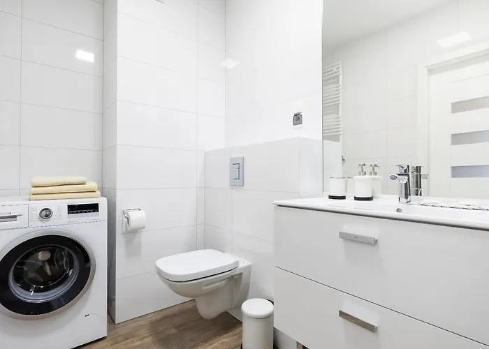 Jantar - Polanki Park Lägenhet Kołobrzeg