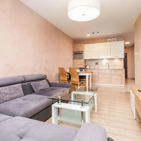 Apartament Jantar - Polanki Park