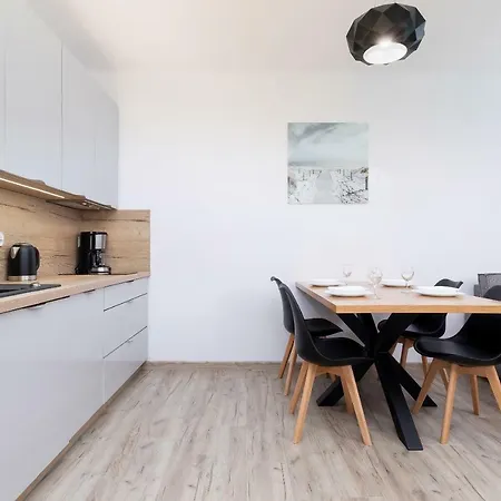 Jantar - Polanki Park Apartment