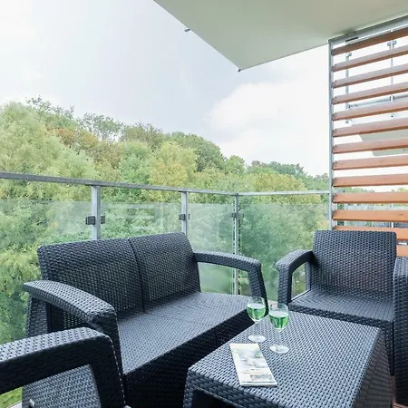 Jantar - Holiday Polanki Park Spa Apartment *