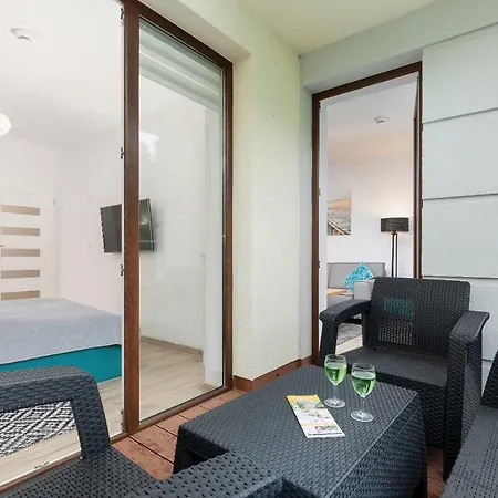 Apartment Jantar - Polanki Park Kolobrzeg