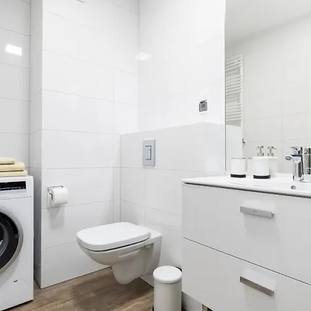 Jantar - Polanki Park Apartament Kołobrzeg